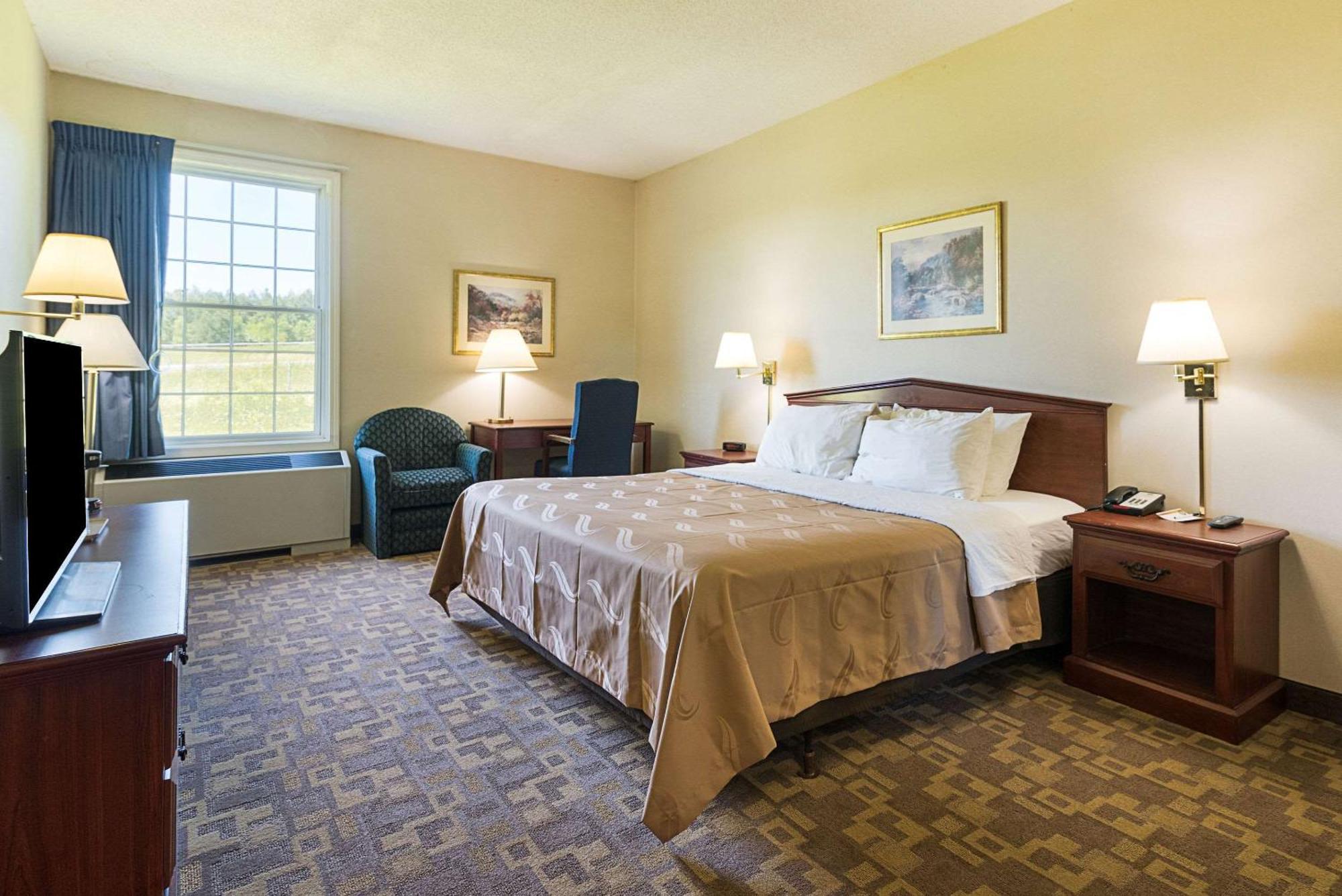 Quality Inn & Suites Schoharie Near Howe Caverns Luaran gambar